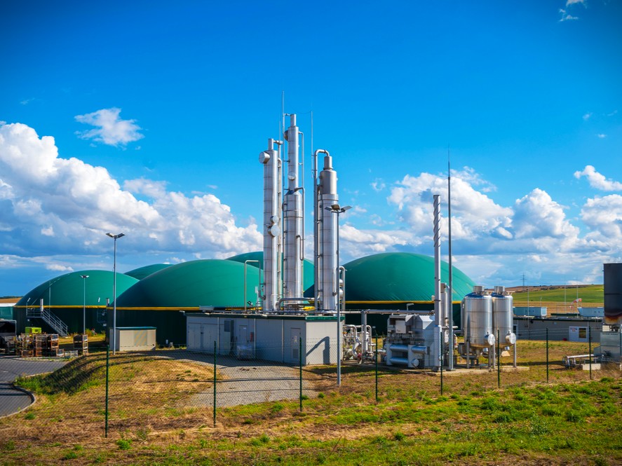BIO CBG-CNG PLANT