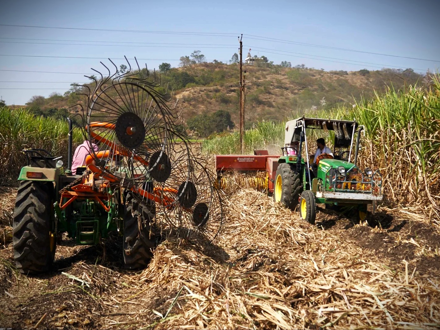 Agri Waste Management